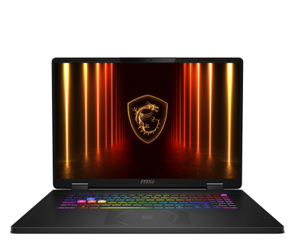Laptop MSI Crosshair 18 HX AI Ultra 7-251HX/32GB/2TB RTX5060 240Hz